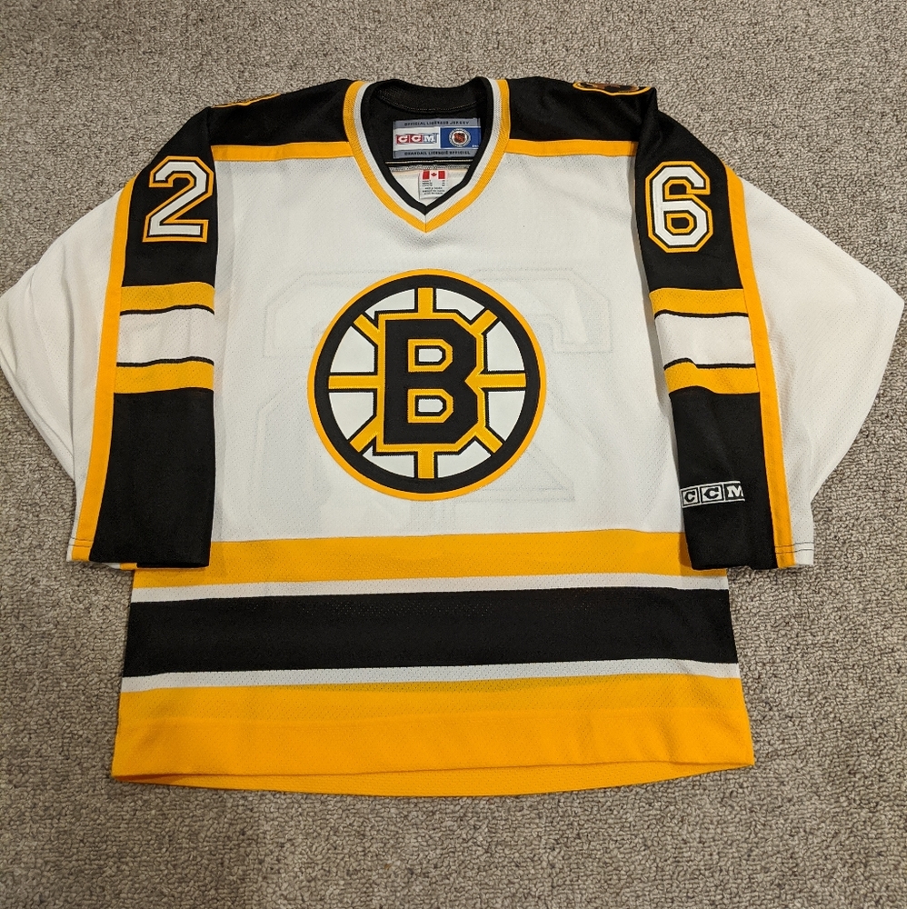 Authentic Boston Bruins Jersey